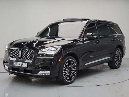 링컨 에비에이터 2세대 3.0 블랙라벨 AWD