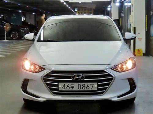 현대 아반떼 AD 1.6 GDI 스타일 사진 2
