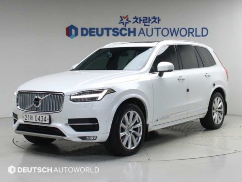 볼보 XC90 2세대 2.0 D5 AWD