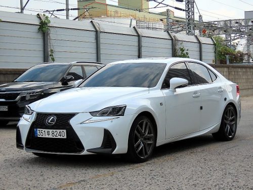 렉서스 뉴IS300 F-SPORT 사진 2