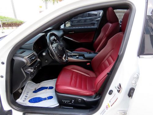 렉서스 뉴IS300 F-SPORT 사진 5
