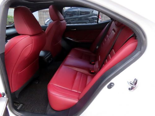 렉서스 뉴IS300 F-SPORT 사진 6