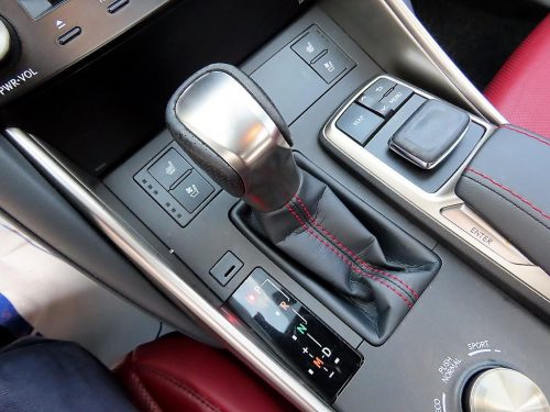 렉서스 뉴IS300 F-SPORT 사진 10
