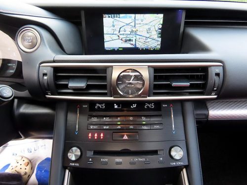 렉서스 뉴IS300 F-SPORT 사진 14