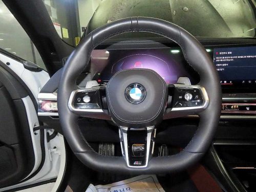 BMW 7시리즈 (G70) 740d xDrive M 스포츠 사진 8