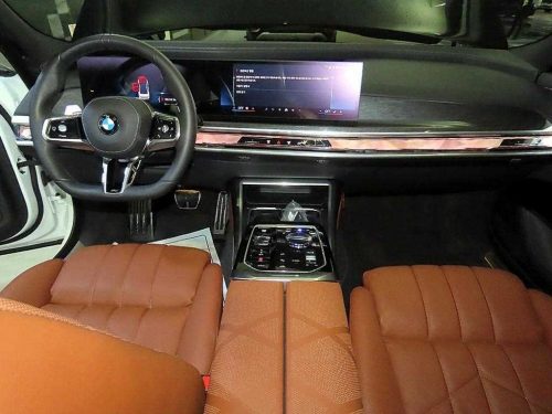 BMW 7시리즈 (G70) 740d xDrive M 스포츠 사진 10
