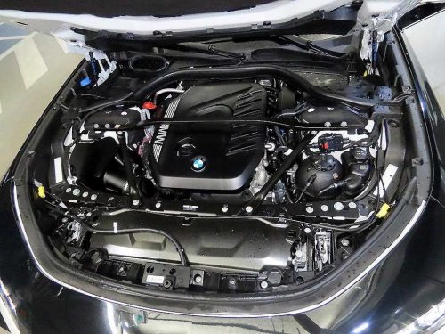 BMW 7시리즈 (G70) 740d xDrive M 스포츠 사진 19