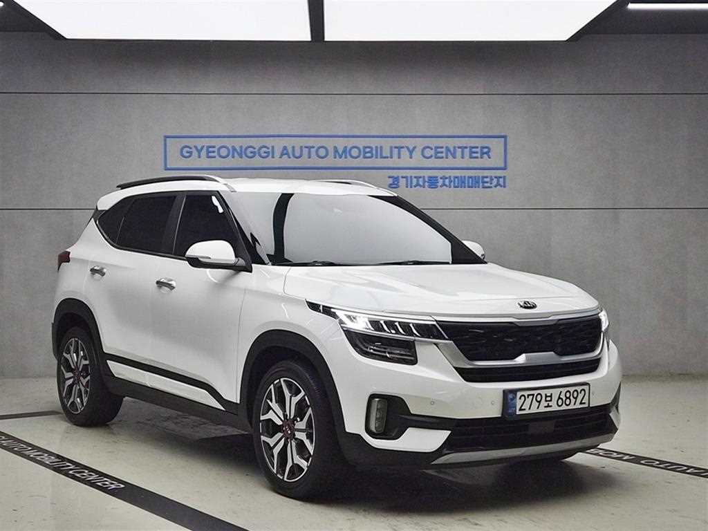 기아 셀토스 가솔린 1.6 터보 2WD