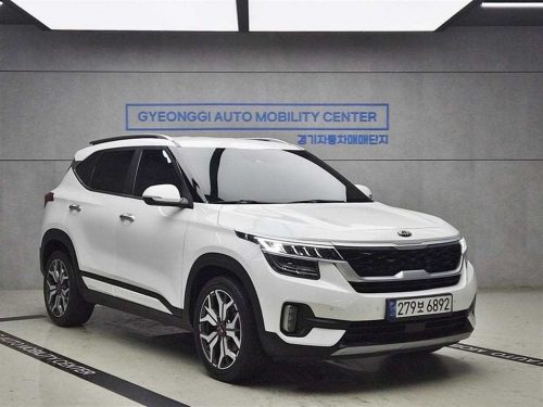 기아 셀토스 가솔린 1.6 터보 2WD