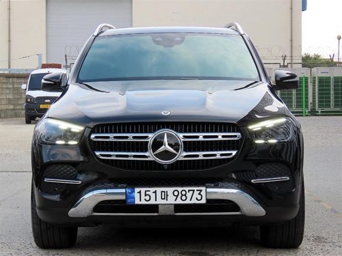 벤츠 GLE 클래스 W167 GLE 300d 4MATIC