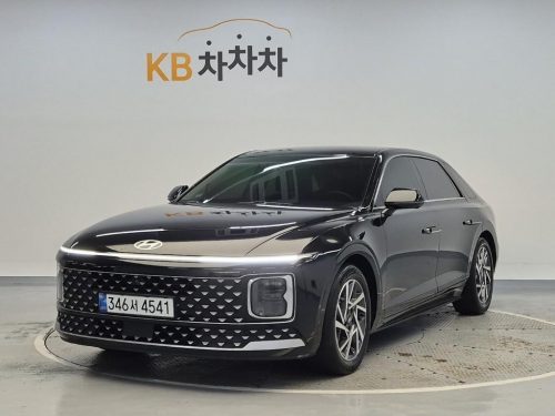 현대 그랜저 하이브리드 (GN7) 익스클루시브