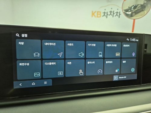 현대 그랜저 하이브리드 (GN7) 익스클루시브 사진 13