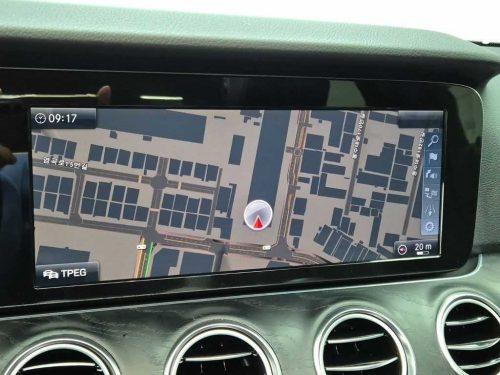벤츠 E-클래스 W213 E220d 아방가르드 사진 14