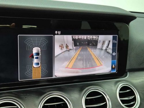 벤츠 E-클래스 W213 E220d 아방가르드 사진 15