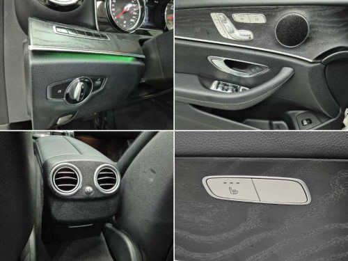 벤츠 E-클래스 W213 E220d 아방가르드 사진 19