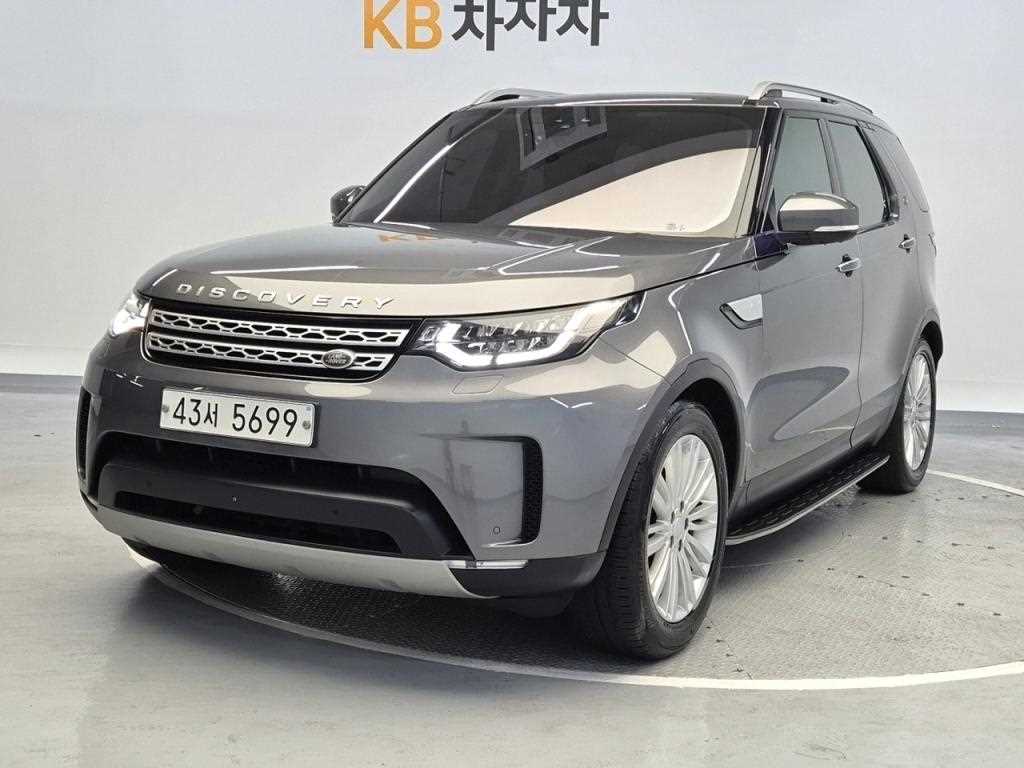 랜드로버 디스커버리5 3.0 TD6 HSE 럭셔리