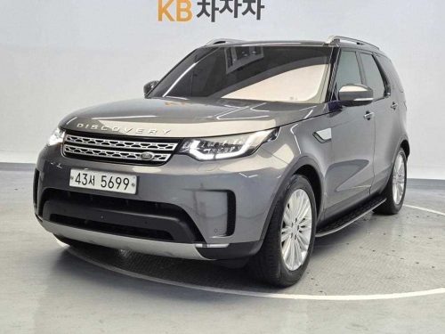랜드로버 디스커버리5 3.0 TD6 HSE 럭셔리