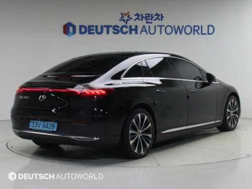 벤츠 EQE V295 EQE 350+ 사진 2