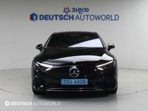 벤츠 EQE V295 EQE 350+ 사진 3