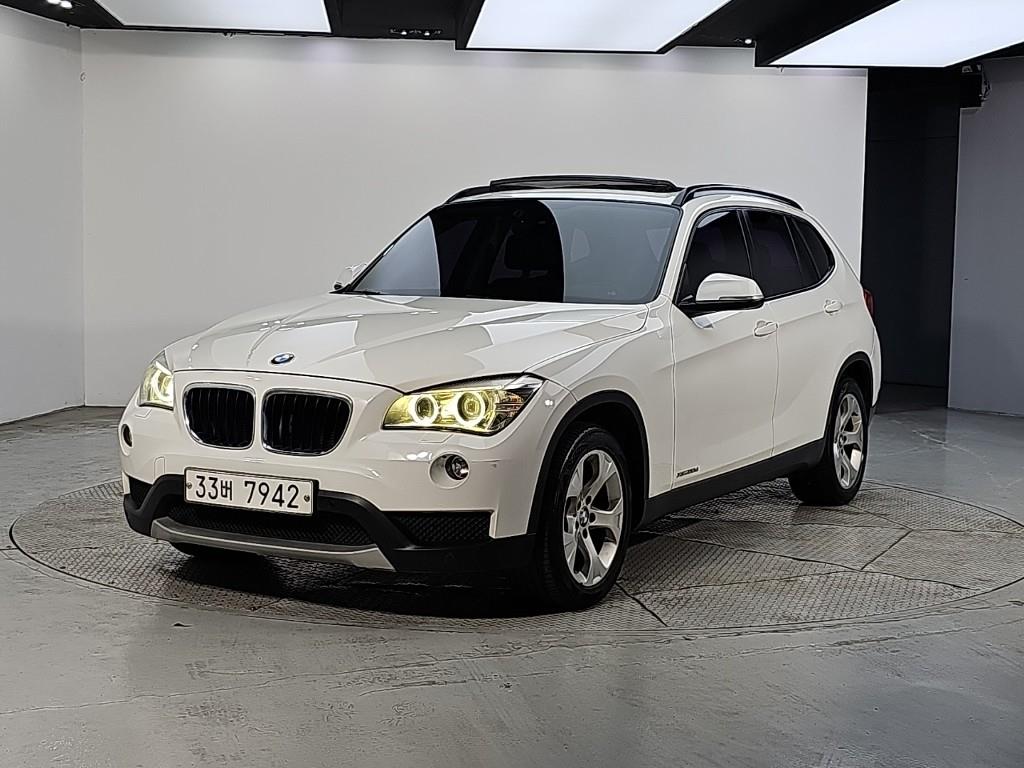 BMW X1 (E84) xDrive 20d 4WD