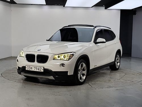 BMW X1 (E84) xDrive 20d 4WD
