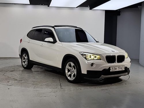 BMW X1 (E84) xDrive 20d 4WD 사진 2