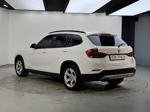 BMW X1 (E84) xDrive 20d 4WD 사진 3