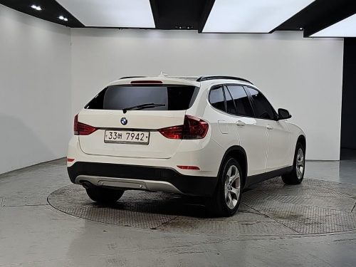 BMW X1 (E84) xDrive 20d 4WD 사진 모두보기