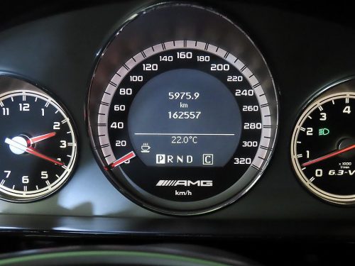 벤츠 E-클래스 W212 E63 AMG 사진 9