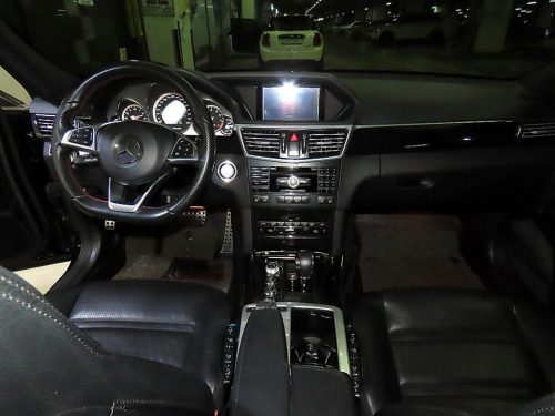 벤츠 E-클래스 W212 E63 AMG 사진 10