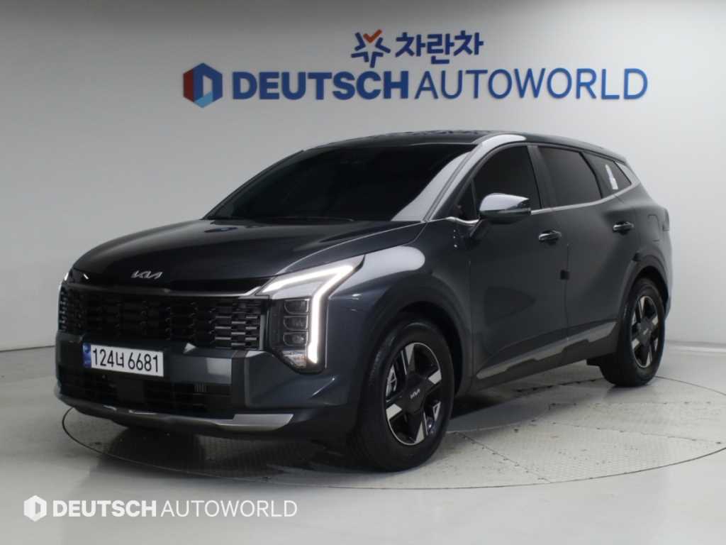 기아 더 뉴 스포티지 5세대 (NQ5) 1.6 가솔린 2WD