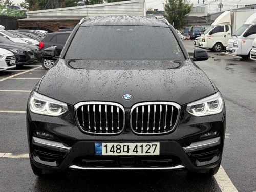 BMW X3 (G01) xDrive 20i 럭셔리