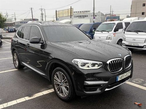 BMW X3 (G01) xDrive 20i 럭셔리 사진 3