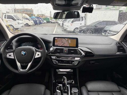 BMW X3 (G01) xDrive 20i 럭셔리 사진 7