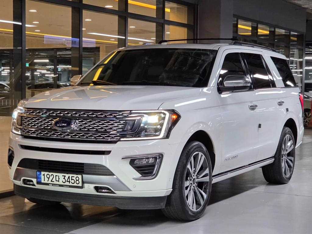 포드 익스피디션 3.5 EcoBoost Platinum