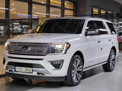 포드 익스피디션 3.5 EcoBoost Platinum