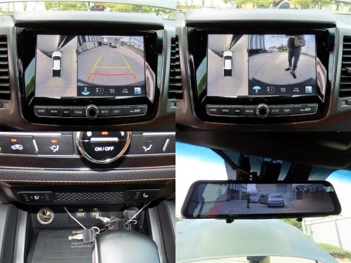 KG모빌리티(쌍용) 더 뉴 렉스턴 스포츠 칸 디젤 2.2 4WD 사진 18