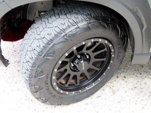 KG모빌리티(쌍용) 더 뉴 렉스턴 스포츠 칸 디젤 2.2 4WD 사진 20