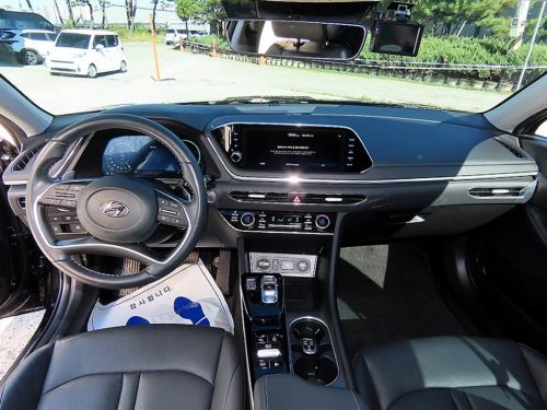 현대 쏘나타 하이브리드 (DN8) 프리미엄 플러스 사진 7