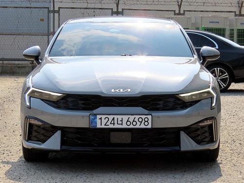 기아 더 뉴 K5 3세대 2.0 LPi