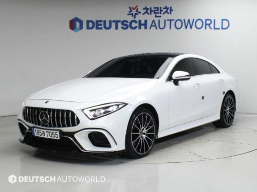 벤츠 CLS클래스 C257 CLS 400d 4MATIC