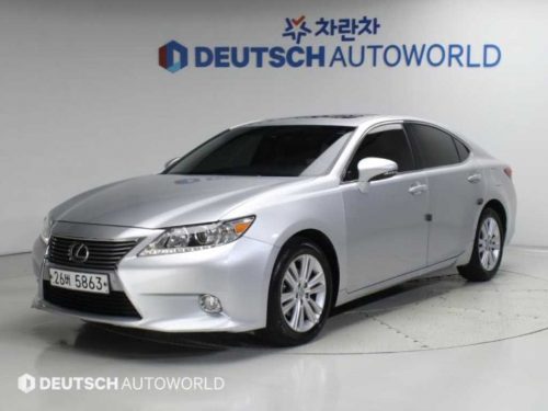 렉서스 뉴ES350 슈프림