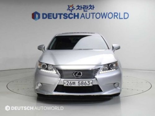렉서스 뉴ES350 슈프림 사진 3
