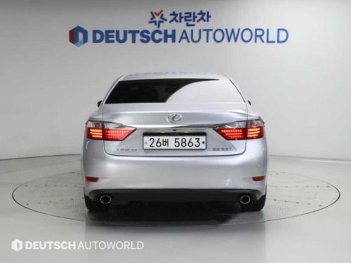 렉서스 뉴ES350 슈프림 사진 4
