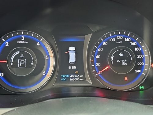 현대 i40 1.7 VGT MODERN 사진 7