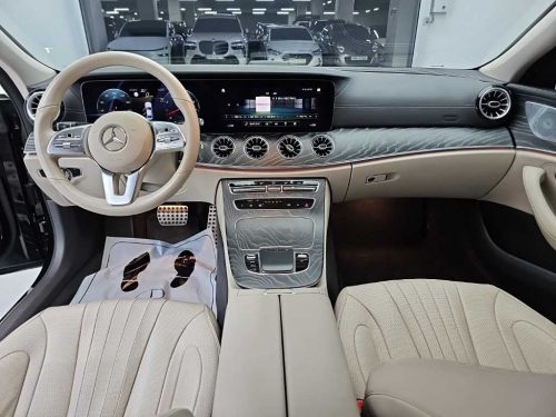 벤츠 CLS클래스 C257 CLS 450 4MATIC AMG Line