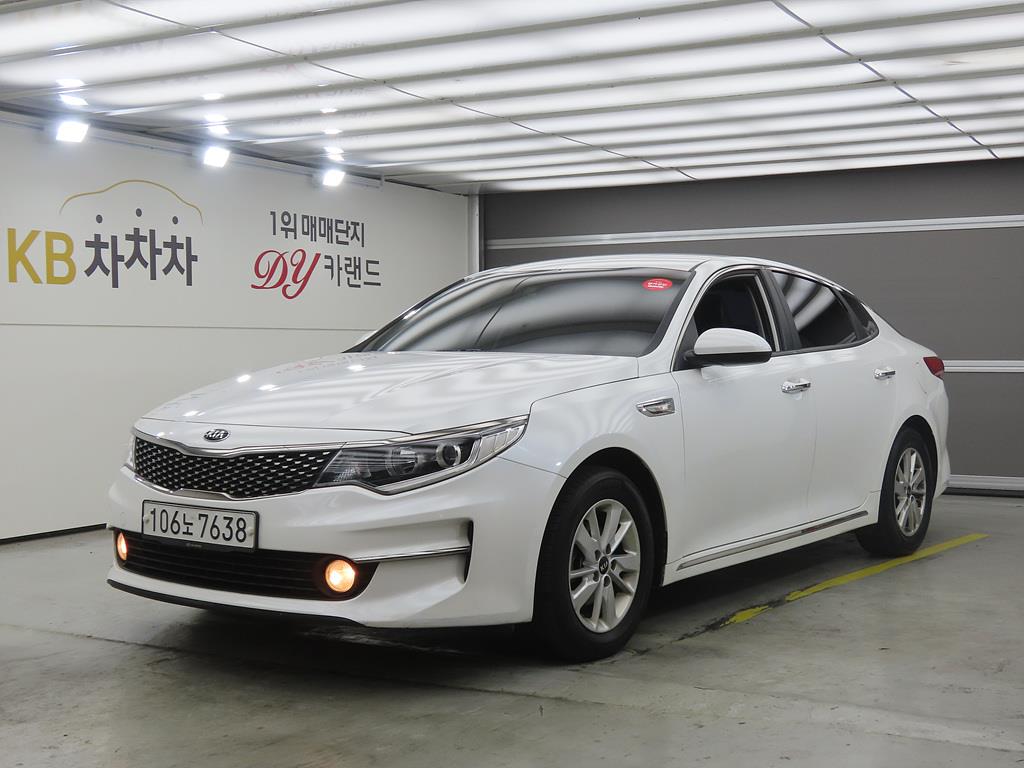 기아 K5 2세대 MX 2.0 LPI 럭셔리