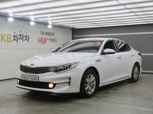 기아 K5 2세대 MX 2.0 LPI 럭셔리