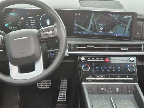 현대 싼타페 하이브리드 MX5 1.6T 2WD 프레스티지 사진 8