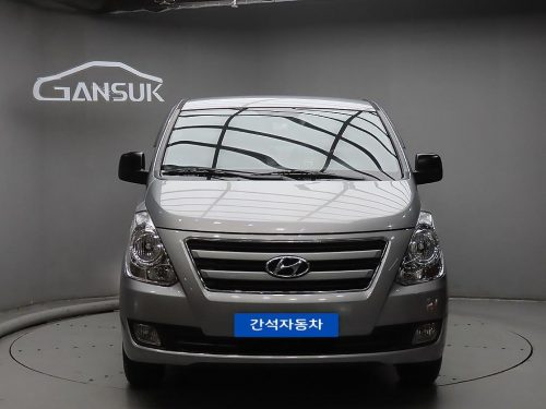 현대 그랜드 스타렉스 밴 5인승